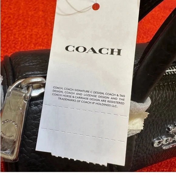 ❤️❤️❤️Coach mini crossbody bag+detachable strap ❤️❤️❤️ - Picture 3 of 13